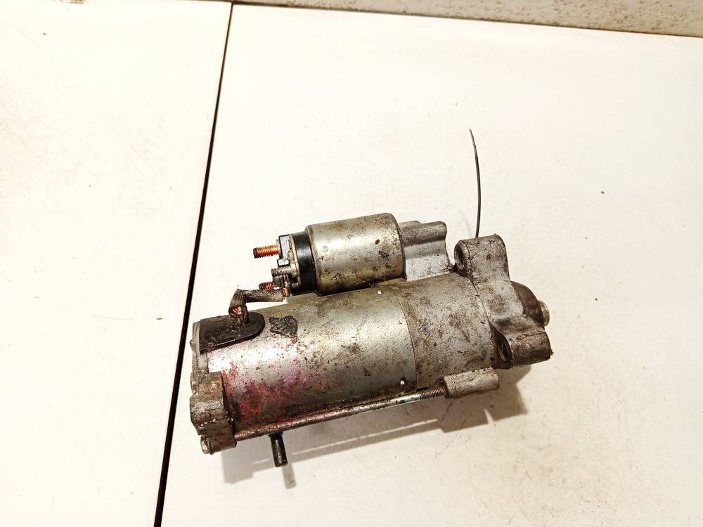 Volvo S40 2007 Стартеры