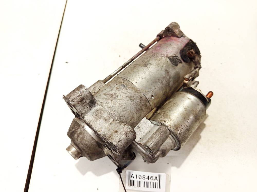 Volvo S40 2007 Starter Motor - Thumbnail 2