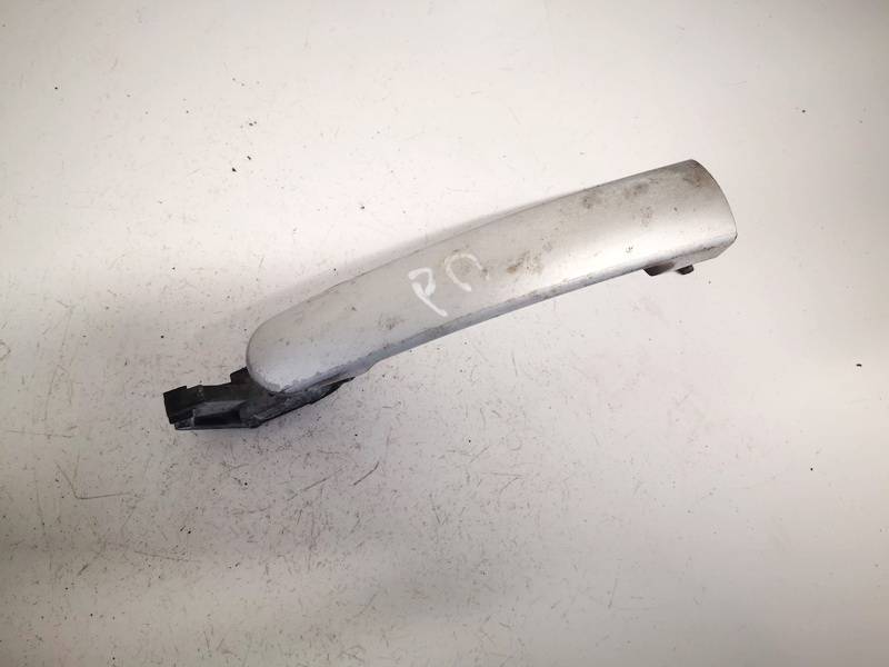 3B0837207 Volkswagen Bora 2003 Door Handle Exterior - FRONT RIGHT