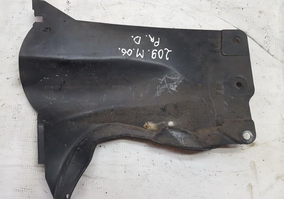 BP4K56114 Mazda 5 2006 Plastic Inner Fender - FRONT RIGHT