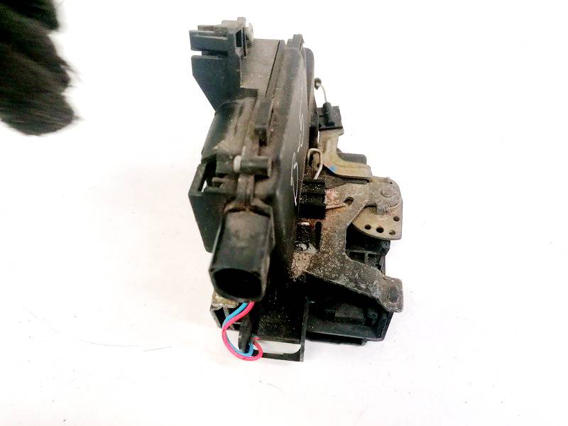 3B0837867 Volkswagen Passat 2000 Oven Lukko - TAKANA VASEMMALLA - Thumbnail 3