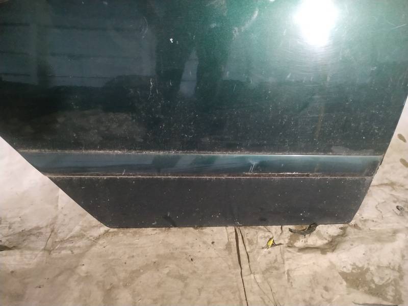 Opel Astra 2004 Zewnętrzna listwa drzwi - TYLNE PRAWE - Thumbnail 2