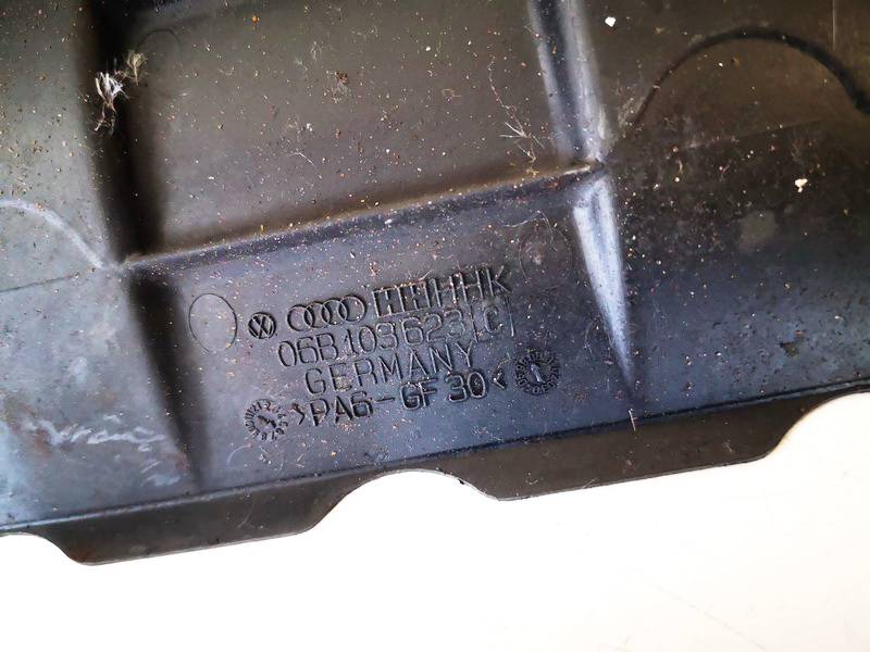 06B103623C Volkswagen Passat 1998 Variklio karteris - Thumbnail 2