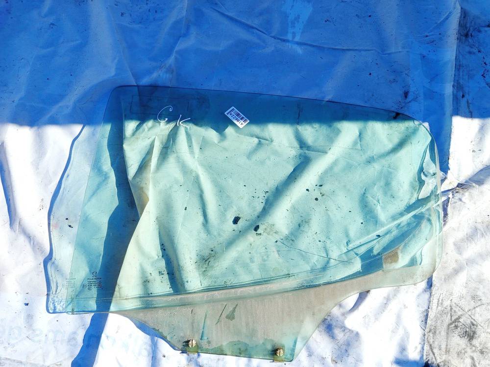 AS2 Peugeot 207 2008 Door-Drop Glass - REAR LEFT