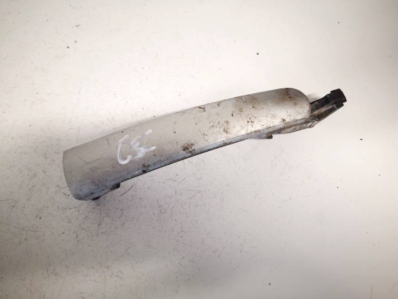 3B0837207 Volkswagen Bora 2003 Door Handle Exterior - REAR LEFT