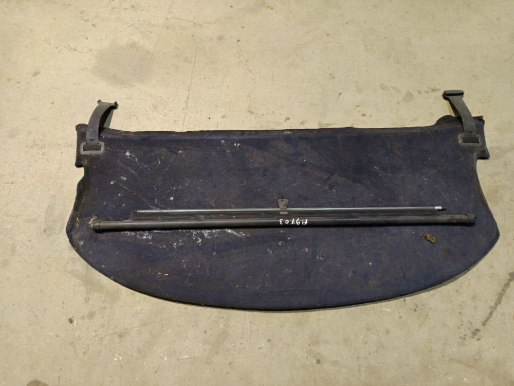 Audi 80 1994 Boot Cover