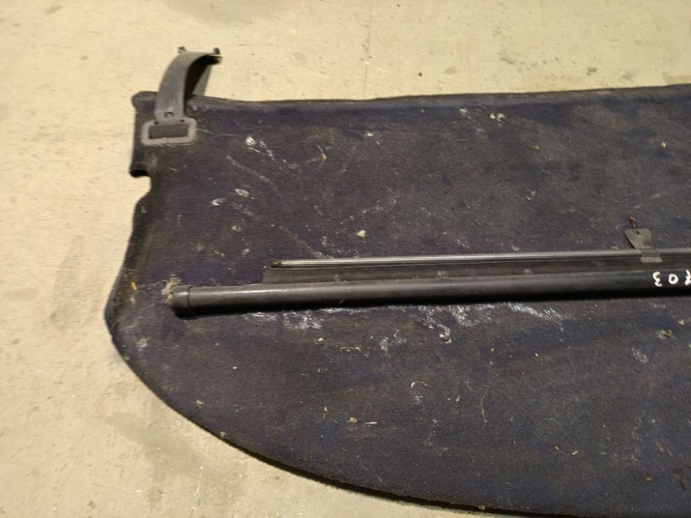 Audi 80 1994 Boot Cover - Thumbnail 2