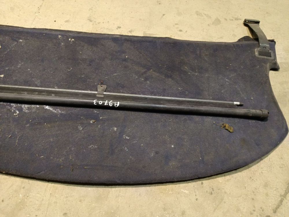 Audi 80 1994 Boot Cover - Thumbnail 3