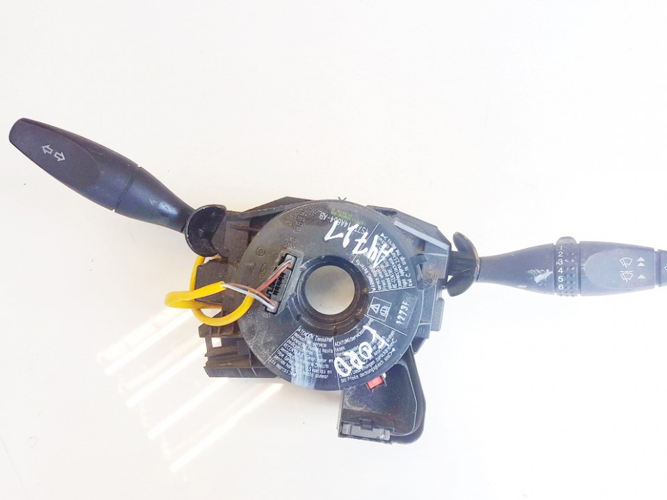 1S7T17A553DC Ford Mondeo 2001 Переключатель подрулевой в сборе