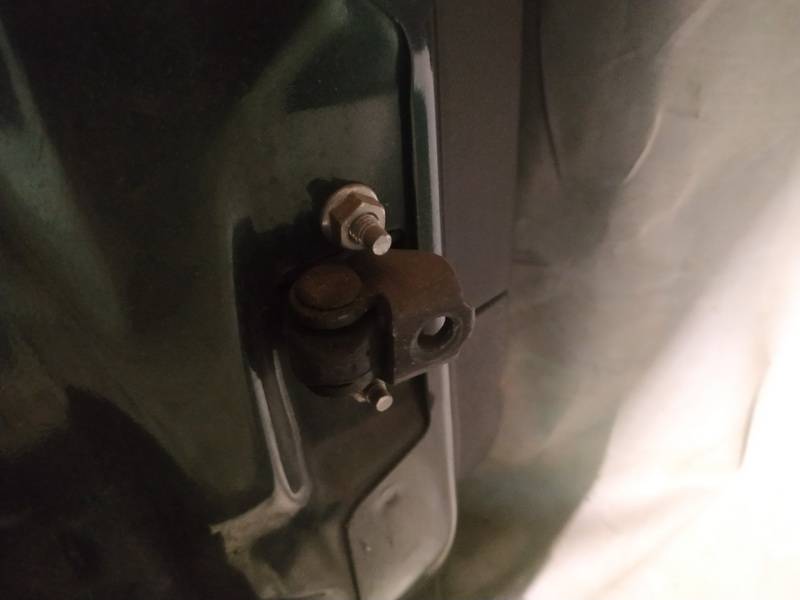 Opel Astra 2004 Duru ribotuvas G.D. - Thumbnail 2