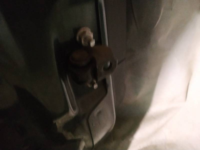 Opel Astra 2004 Door Check (Strap) - REAR RIGHT