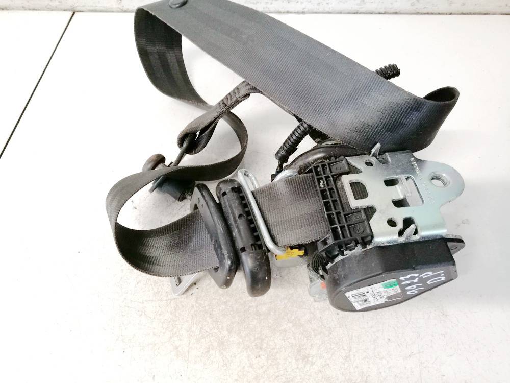 615874800 Ford Grand C-Max 2012 Seat belt - FRONT RIGHT