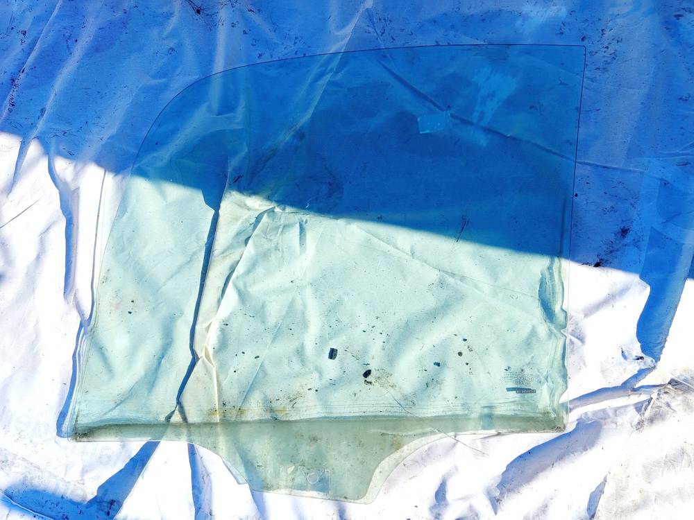 AS2 Skoda Roomster 2008 Seitenscheibe Fenster Seiten Scheibe Hinten Rechts - Thumbnail 3