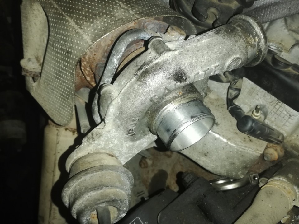 90531510 Opel Vectra 1998 Turbina - Thumbnail 2