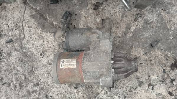 M000T32171 Nissan Qashqai 2008 Starter Motor - Thumbnail 3