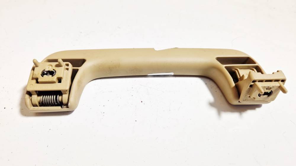 8P0857607C Audi A6 2006 Levier Avant Gauche - Thumbnail 2