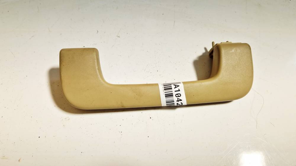 8P0857607C Audi A6 2006 Levier Avant Gauche