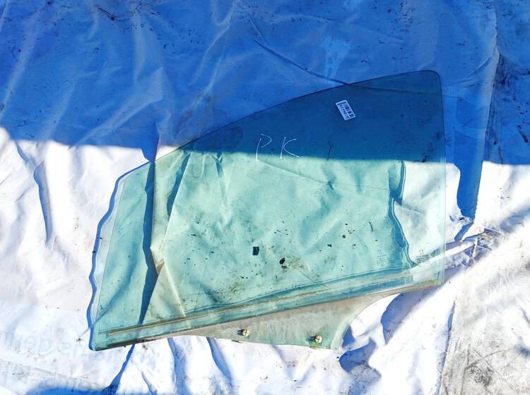 AS2 Peugeot 207 2008 Door-Drop Glass - FRONT LEFT