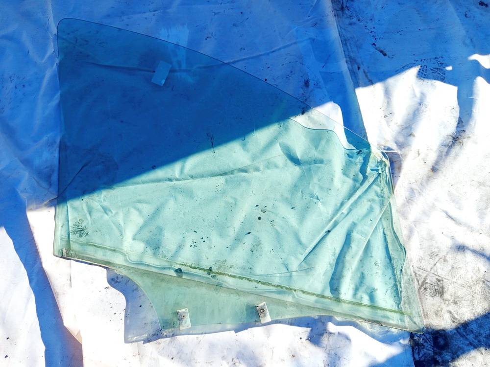 AS2 Peugeot 207 2008 Door-Drop Glass - FRONT LEFT - Thumbnail 3