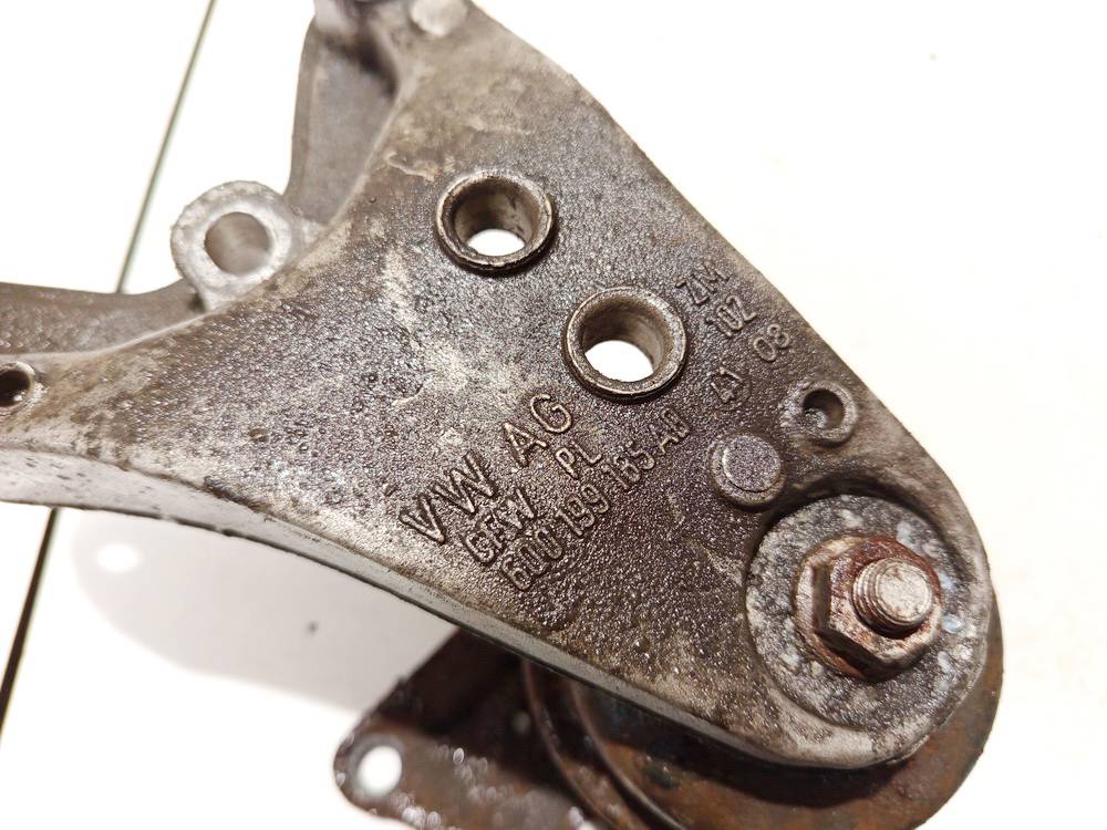 6Q0199185AB Volkswagen Polo 2008 Engine Mounting and Transmission Mount (Engine support) - Thumbnail 3