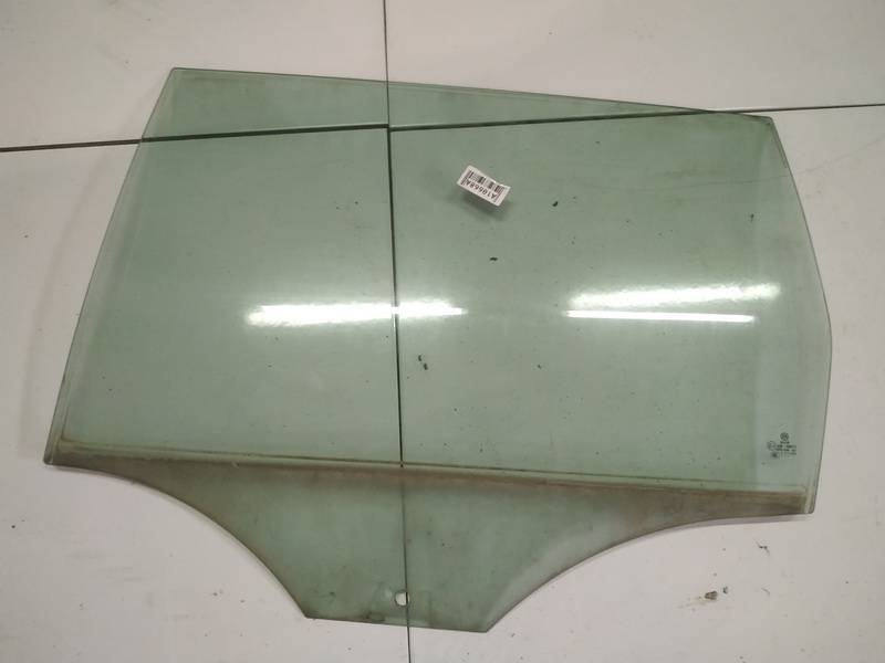 AS2 Volkswagen Passat 2007 Vitre de Porte Arrière Gauche