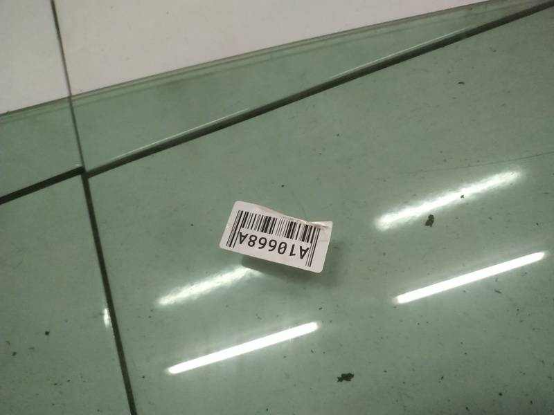 AS2 Volkswagen Passat 2007 Seitenscheibe Fenster Seiten Scheibe Hinten Linke - Thumbnail 3