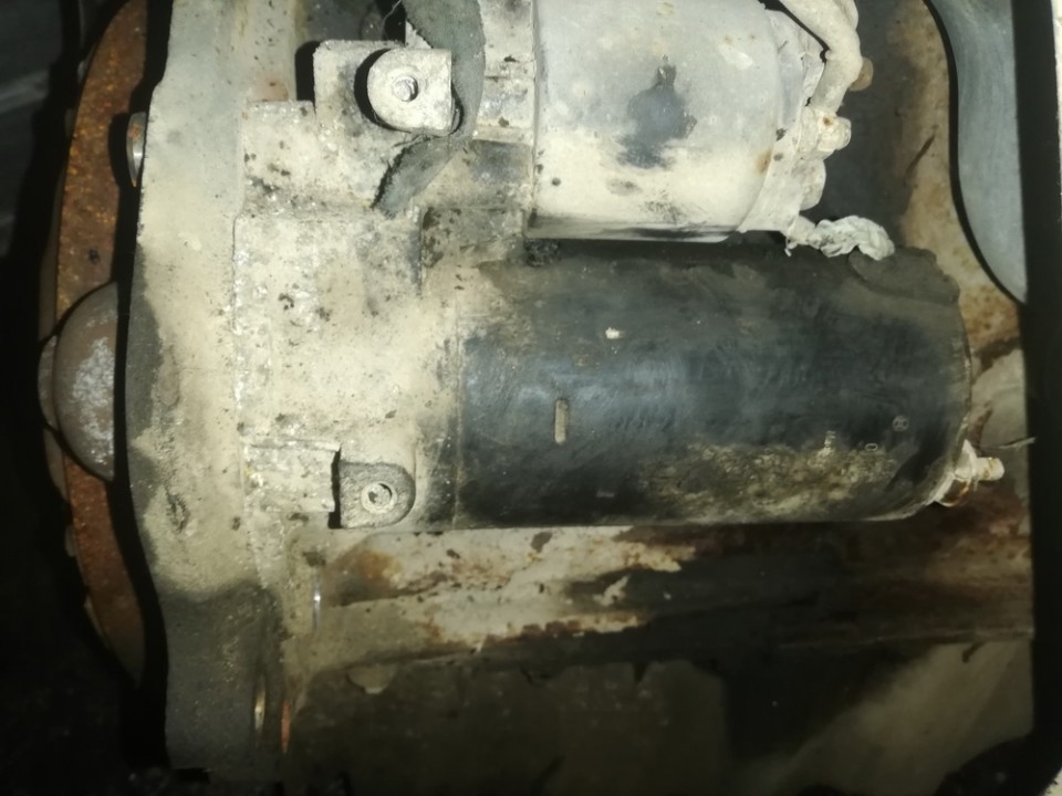 Opel Vectra 1998 Стартеры