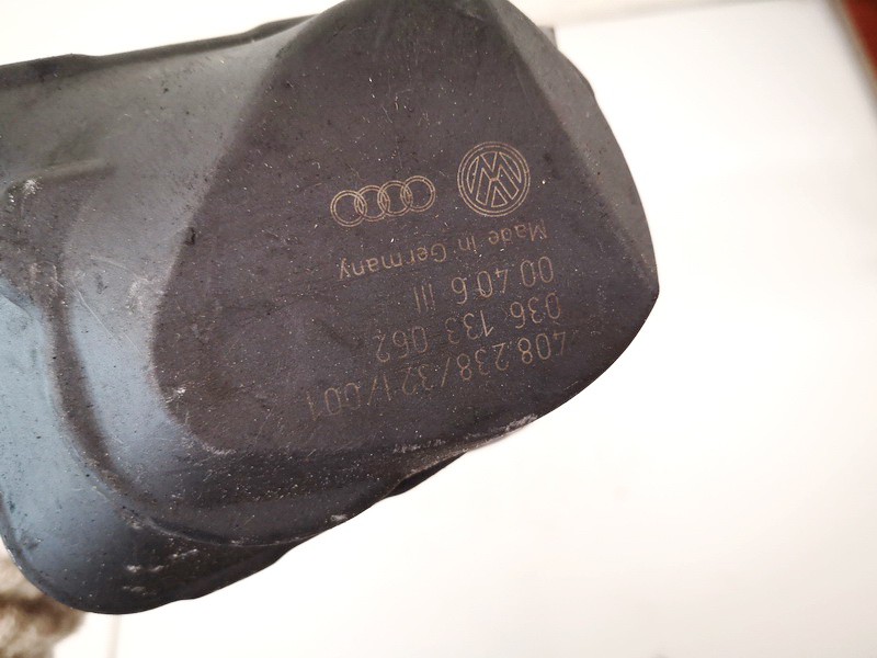 036133062 Volkswagen Golf 2001 Stellantrieb Wirbelsteuerung Ventil (Drosselklappe) - Thumbnail 3