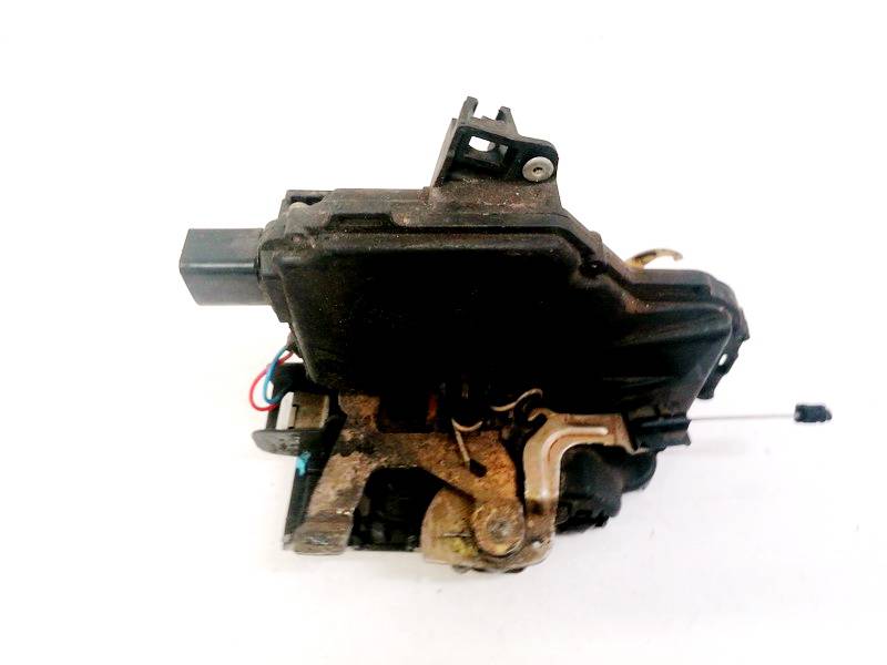 3B0837867 Volkswagen Passat 2000 Oven Lukko - TAKANA VASEMMALLA - Thumbnail 2