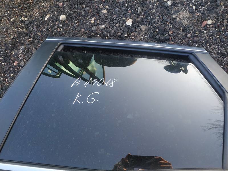 AS3 Mazda CX-7 2007 Door-Drop Glass - REAR LEFT