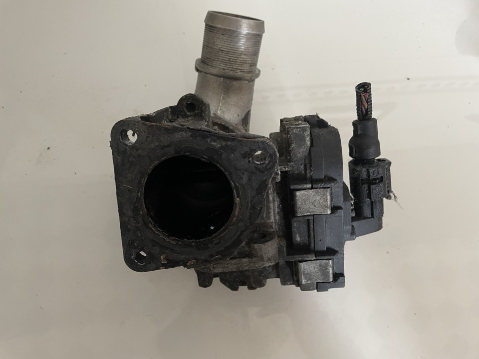 48CPD1 Opel Zafira 2006 High Flow Throttle Body Valve (Air Control Valve)