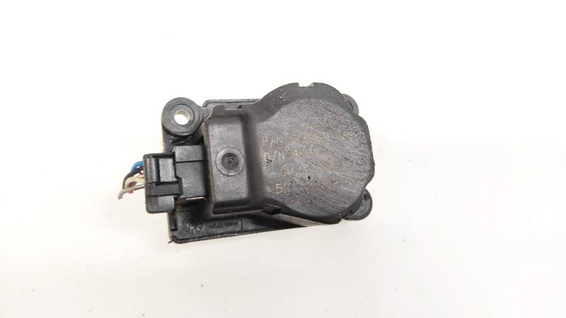 09180203 Opel Vectra 2006 Heater Vent Flap Control Actuator Motor