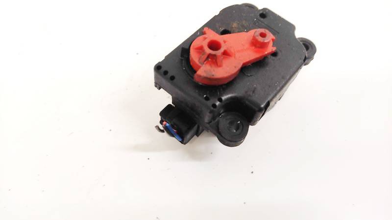 09180203 Opel Vectra 2006 Lämmittimen läppämotor - Thumbnail 3