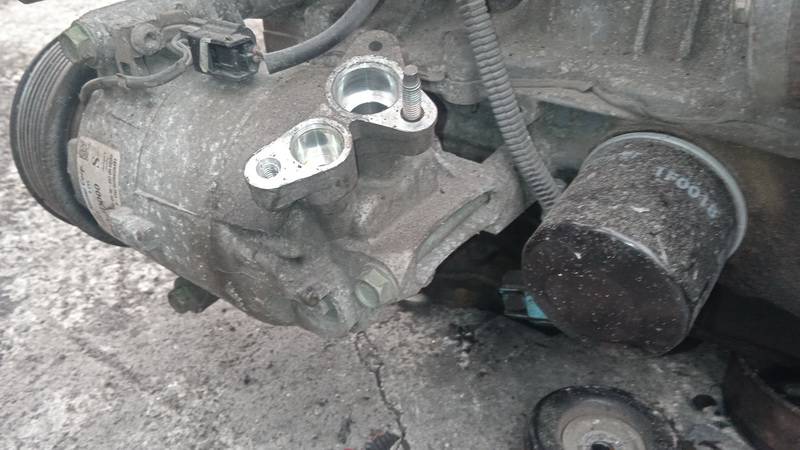 92600JD000 Nissan Qashqai 2008 AC AIR Compressor Pump - Thumbnail 3