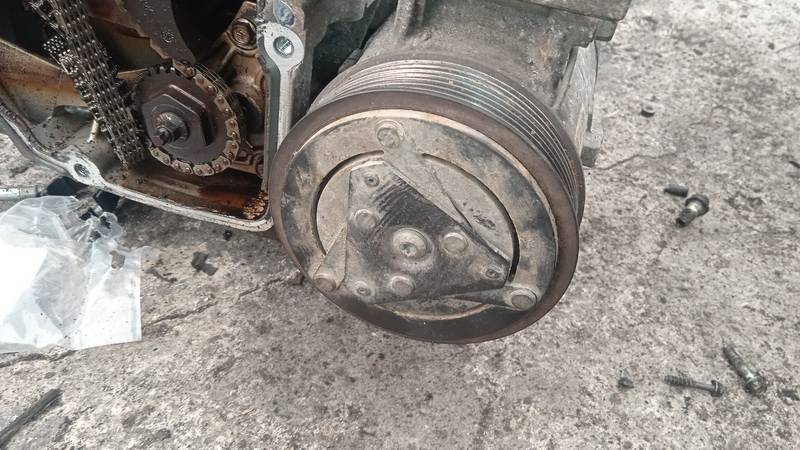 92600JD000 Nissan Qashqai 2008 AC AIR Compressor Pump - Thumbnail 2