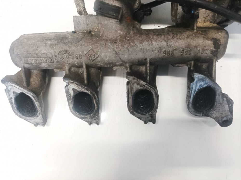 8200145096 Renault Laguna 2002 Kolektor ssący - Thumbnail 3