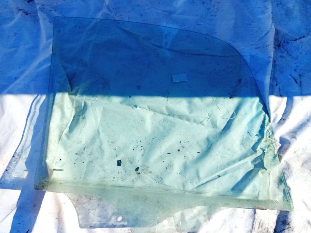 AS2 Skoda Roomster 2008 LUNA TRASERA IZQUIERDA, Luna de la puerta trasera - TRASERA IZQUIERDA - Thumbnail 2