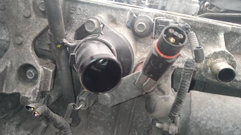 Nissan Qashqai 2008 Thermostat Housing (Flange) - Thumbnail 3