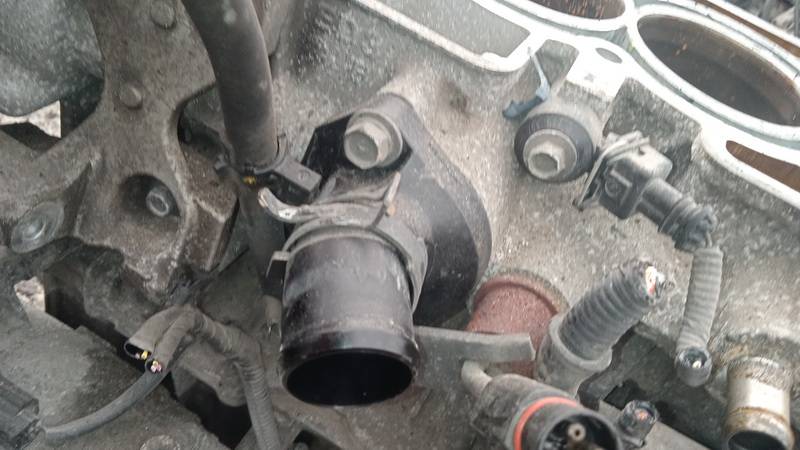 Nissan Qashqai 2008 Thermostat Housing (Flange)