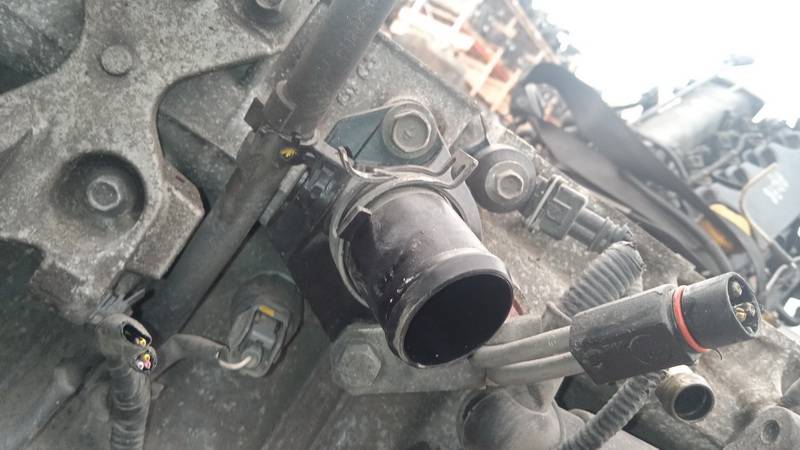 Nissan Qashqai 2008 Thermostat Housing (Flange) - Thumbnail 2