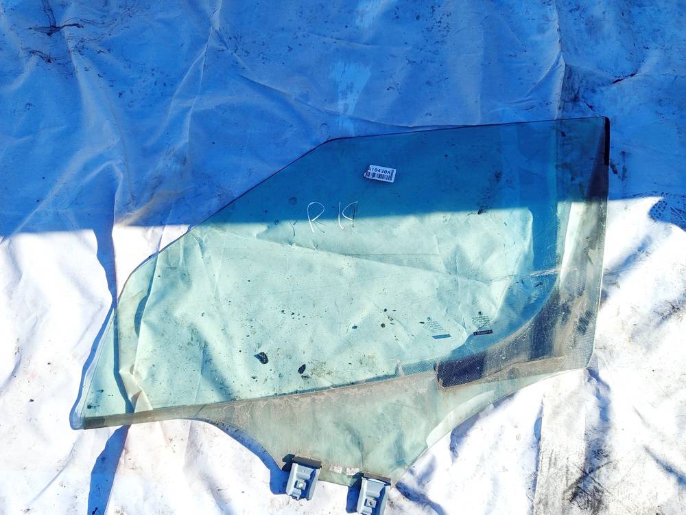 AS2 Skoda Roomster 2008 Duru stiklas P.K.