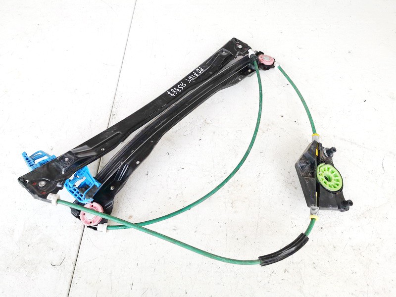 Fiat Croma 2005 Duru lango pakelejas P.D. - Thumbnail 3