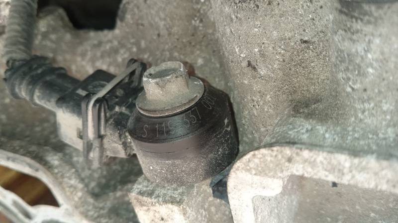 S119337001 Nissan Qashqai 2008 Ignition Knock (Detonation) Sensor - Thumbnail 3