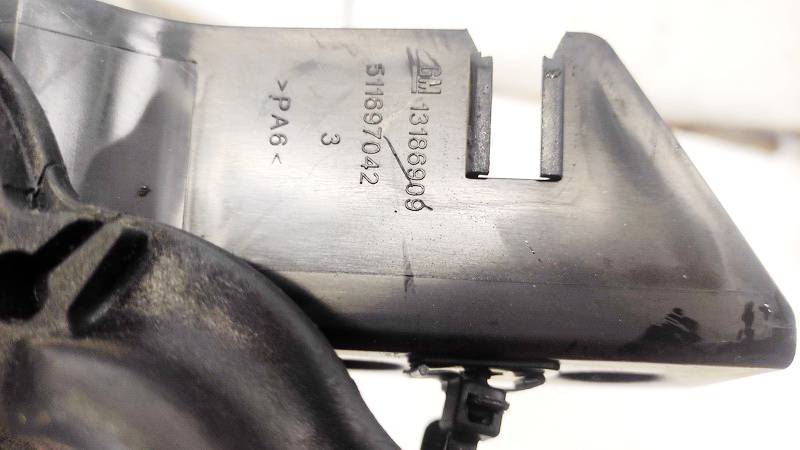 13186909 Opel Corsa 2006 Hood Release Handle - Thumbnail 3