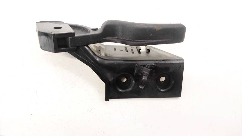 13186909 Opel Corsa 2006 Hood Release Handle - Thumbnail 2