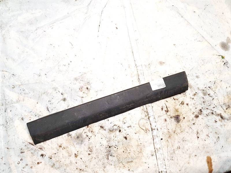 3B0854950B Volkswagen Passat 2001 Molding door - REAR RIGHT side