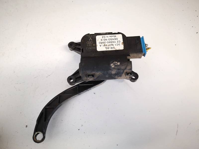 3C1907511A Volkswagen Passat 2005 Actionneur moteur volet ventilateur chauffage