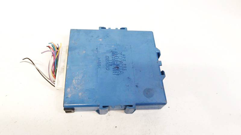 896180F020 Toyota Corolla Verso 2004 General Module Comfort Relay (Unit)