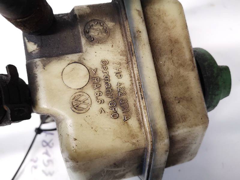 7H0422371A Volkswagen Transporter 2005 Vairo stiprintuvo bakelis - Thumbnail 3