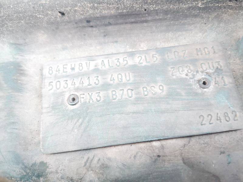 5034413 Opel Astra 2004 Obudowa telewizora - PRZEDNIE - Thumbnail 2